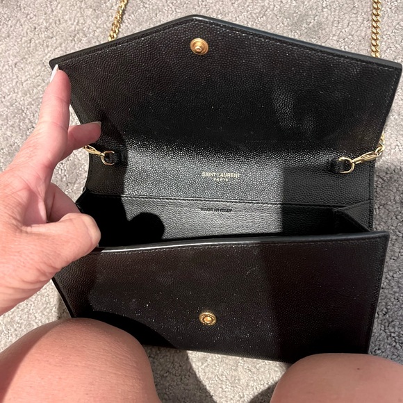 Uptown YSL Wallet on Chain - Picture 3 of 4